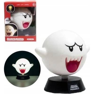 Paladone Lampička - Super Mario Ghost 10cm, PP4374NNV