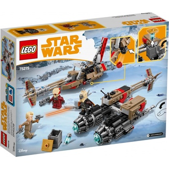 LEGO® Star Wars™ 75215 Přepadení v Oblačném městě