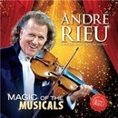 RIEU ANDRE: MAGIC OF THE MUSICALS, CD