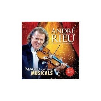 RIEU ANDRE: MAGIC OF THE MUSICALS, CD