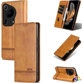 Image 1 of Huawei Pura 70 Ultra AZNS Wallet Калъф и Протектор