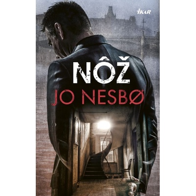 Nôž - Jo Nesbo SK