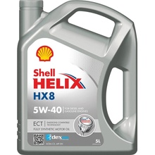 Shell Helix HX8 ECT 5W-40 5 l