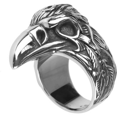 ETNOX Пръстен ETNOX - Raven - SR599