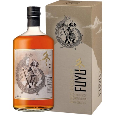 Fuyu Japanese Whisky 40,5% 0,7 l (čistá fľaša)