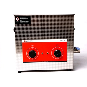 Ultrazvuk Laboratory 6