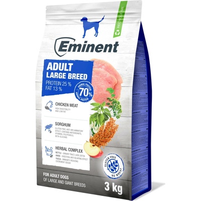 Eminent High Premium Adult Large Breed Drůbeží 3 kg