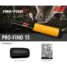 Minelab PRO-FIND 15 Minelab