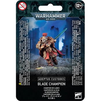 Games Workshop Blade Champion (01-17)
