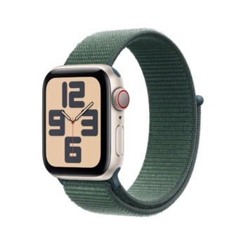 Apple Watch SE (2024) GPS + Cellular 40mm