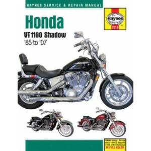 Honda VT1100 Shadow (85 - 07) | Haynes Publishing (ISBN: 9781620921463)