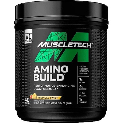 Muscletech Amino Build 539 g