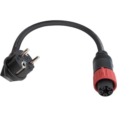 Rheidon Quick-Switch adaptér Schuko 16A pre PC200 Pro 11K
