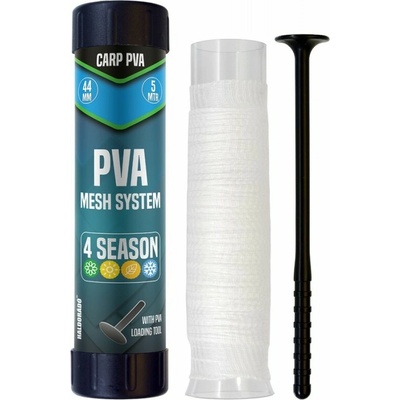 Haldorádó Carp PVA Mesh Refill 25 mm - PVA sieťka náhradná náplň 5 m