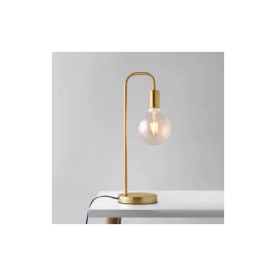 Sentio Настолна лампа Industrial Gold