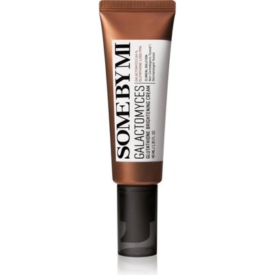 Some By Mi Galactomyces Glutathione Brightening Cream ревитализиращ и озаряващ крем да уеднакви цвета на кожата 40ml