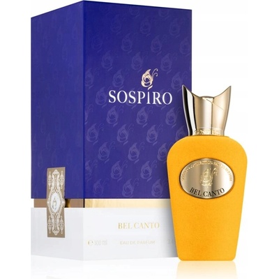 Sospiro Bel Canto parfémovaná voda unisex 100 ml