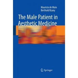 Male Patient in Aesthetic Medicine | Mauricio de Maio, Berthold Rzany, Mauricio Maio (ISBN: 9783662501184)