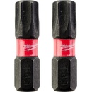 bit Milwaukee skrutkovací Shockwave TX40 25mm (2ks)