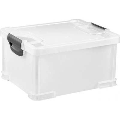 Tontarelli Úložný box AURORA 23 l s víkem transp. 8031460000
