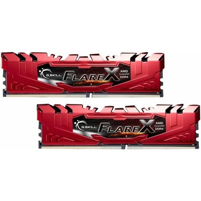 G.SKILL Flare X 32GB (2x16GB) DDR4 2400MHz F4-2400C15D-32GFXR