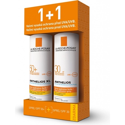 La Roche-Posay Anthelios spray SPF50+ 200 ml