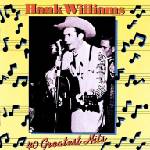 Universal Hank Williams: 40 Greatest Hits - 2CD (020675)