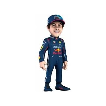 MINIX Formula 1 Checo Perez Minix figure 12cm
