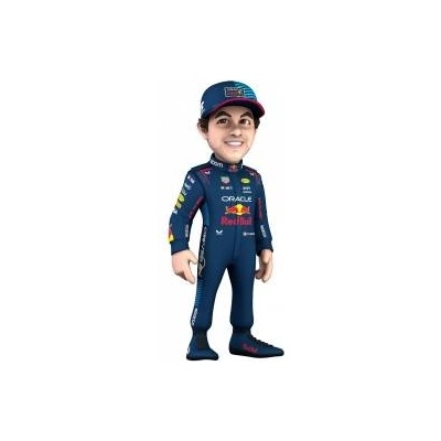 MINIX Formula 1 Checo Perez Minix figure 12cm