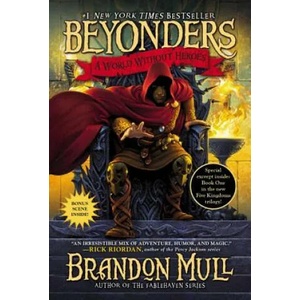 A World Without Heroes | Brandon Mull (2012)