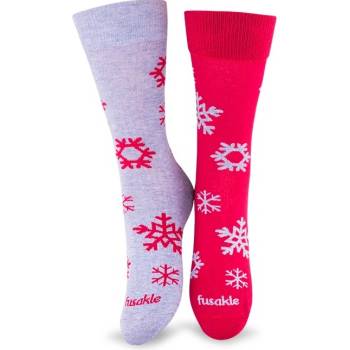 Fusakle ponožky pohoda zimná