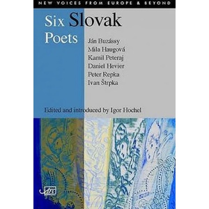 Six Slovak Poets | Kamil Peteraj (2010)