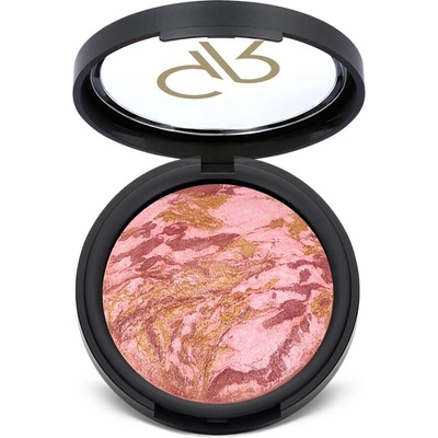 Golden Rose Baked Stardust 102 púder na tvár 9 g