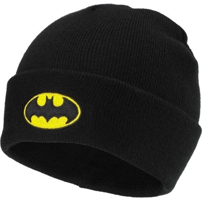 Warner Bros BATMAN STREET HAT Detská čiapka čierna