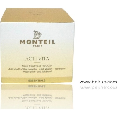 Monteil Acti-Vita Neck Treatment ProCGen 50 ml