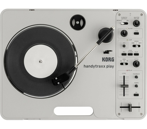 KORG handytraxx