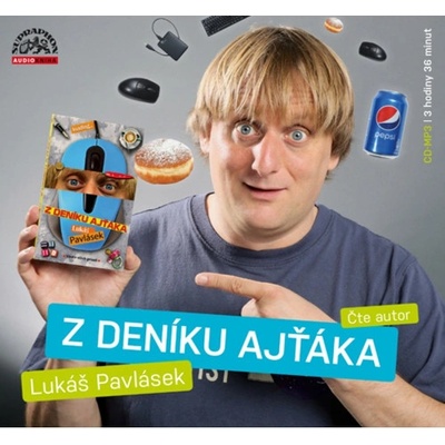 Z deníku ajťáka - Pavlásek Lukáš