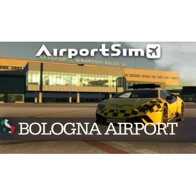 AirportSim - Bologna Airport