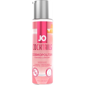 Image 1 of JO H2O Lubricant Cocktails Cosmopolitan 60ml