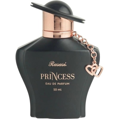 Rasasi Princess Noir parfémovaná voda dámská 50 ml