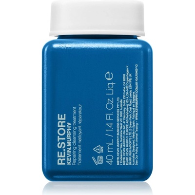 KEVIN.MURPHY Re. Store Repairing Cleansing Treatment регенерираща и почистваща прецедура за коса и скалп 40ml
