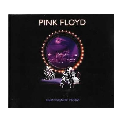 Pink Floyd: Delicate Sound Of Thunder DIGI CD