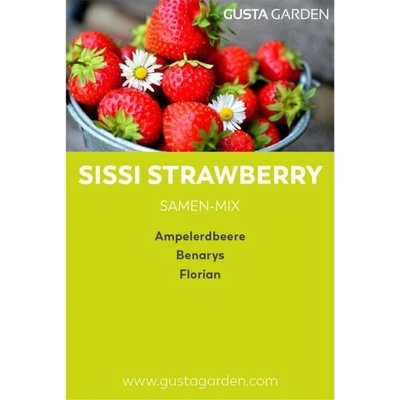 Gusta Garden SISSI jahody Mix semien