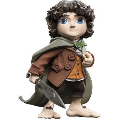 Weta Workshop Статуетка Weta Movies: The Lord of the Rings - Frodo Baggins, 11 cm