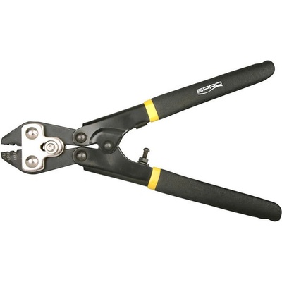 Dvojité krimpovací kleště Spro 21cm