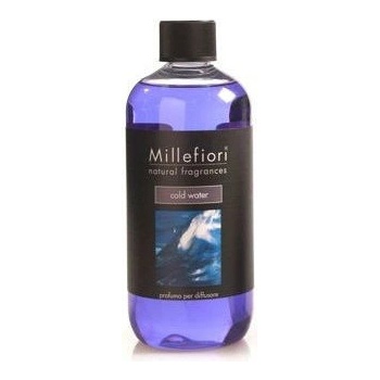 Millefiori Milano Natural náplň do aroma difuzéru Studená voda 500 ml
