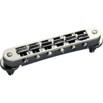 Image 1 of Schaller GTM Nickel Мост за китара (12090100)