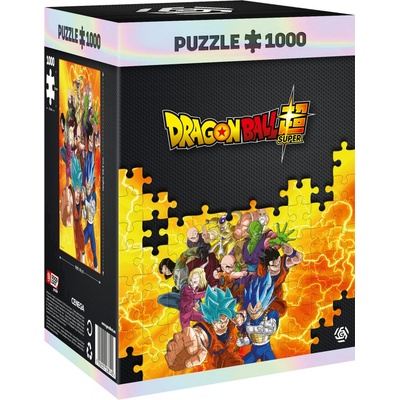 Good Loot Dragon Ball Super: Universe 7 Warriors 1000 dílků
