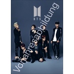 Heye BTS Posterkalender 2026