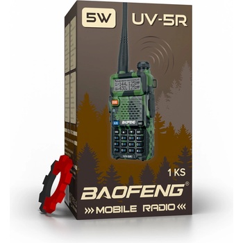 Baofeng UV-5R Military